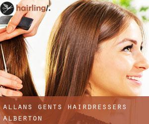 Allan's Gents Hairdressers (Alberton)