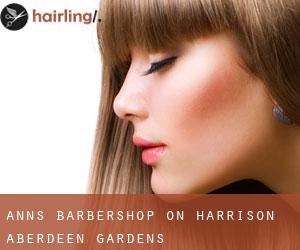 Ann's Barbershop on Harrison (Aberdeen Gardens)