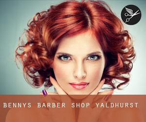 Benny's Barber Shop (Yaldhurst)
