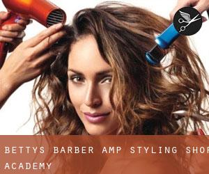 Betty's Barber & Styling Shop (Academy)