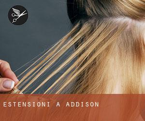 Estensioni a Addison Estensioni a Addison