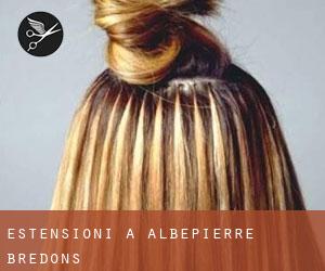 Estensioni a Albepierre-Bredons