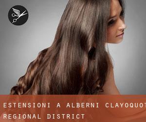 Estensioni a Alberni-Clayoquot Regional District