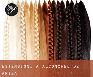 Estensioni a Alconchel de Ariza Estensioni a Alconchel de Ariza
