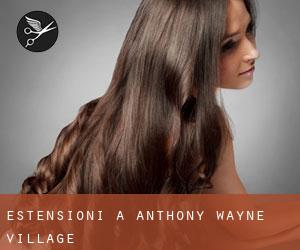 Estensioni a Anthony Wayne Village