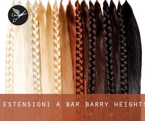 Estensioni a Bar-Barry Heights