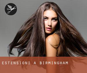 Estensioni a Birmingham Estensioni a Birmingham