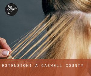 Estensioni a Caswell County