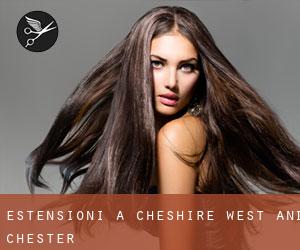 Estensioni a Cheshire West and Chester