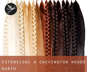 Estensioni a Chevington Woods North Estensioni a Chevington Woods North