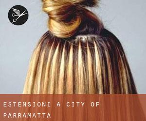 Estensioni a City of Parramatta