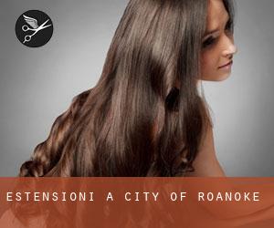 Estensioni a City of Roanoke