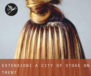 Estensioni a City of Stoke-on-Trent Estensioni a City of Stoke-on-Trent