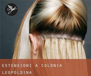 Estensioni a Colônia Leopoldina Estensioni a Colônia Leopoldina