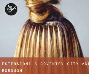 Estensioni a Coventry (City and Borough)