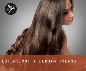 Estensioni a Dedham Island