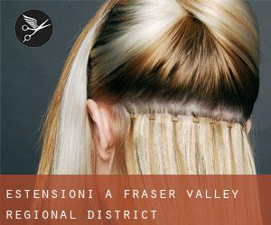 Estensioni a Fraser Valley Regional District