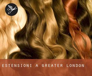 Estensioni a Greater London Estensioni a Greater London