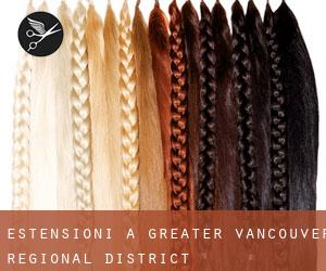 Estensioni a Greater Vancouver Regional District