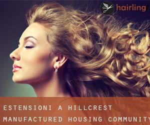 Estensioni a Hillcrest Manufactured Housing Community