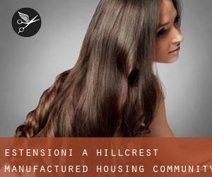 Estensioni a Hillcrest Manufactured Housing Community
