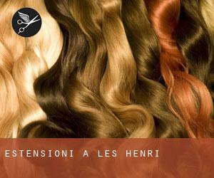 Estensioni a Les Henri