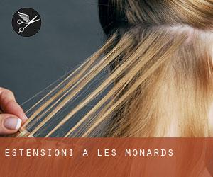 Estensioni a Les Monards Estensioni a Les Monards