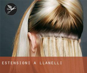 Estensioni a Llanelli Estensioni a Llanelli
