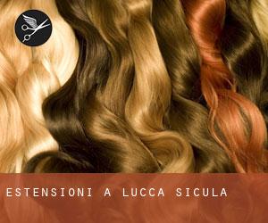 Estensioni a Lucca Sicula