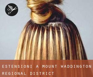 Estensioni a Mount Waddington Regional District
