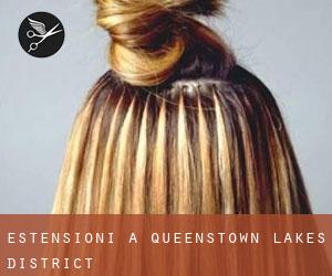 Estensioni a Queenstown-Lakes District