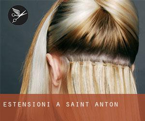 Estensioni a Saint Anton
