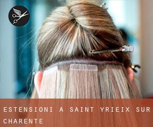 Estensioni a Saint-Yrieix-sur-Charente Estensioni a Saint-Yrieix-sur-Charente
