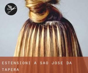 Estensioni a São José da Tapera Estensioni a São José da Tapera
