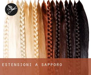 Estensioni a Sapporo Estensioni a Sapporo