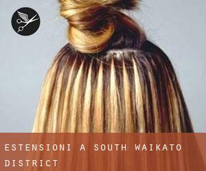Estensioni a South Waikato District