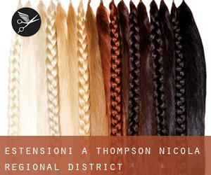 Estensioni a Thompson-Nicola Regional District
