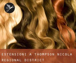 Estensioni a Thompson-Nicola Regional District
