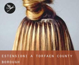 Estensioni a Torfaen (County Borough) Estensioni a Torfaen (County Borough)
