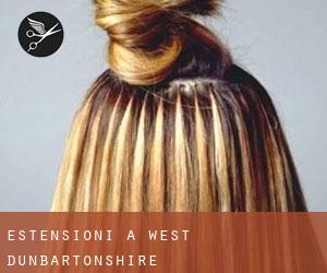 Estensioni a West Dunbartonshire Estensioni a West Dunbartonshire
