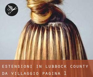 Estensioni in Lubbock County da villaggio - pagina 1