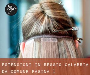 Estensioni in Reggio Calabria da comune - pagina 1