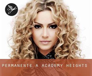 Permanente a Academy Heights