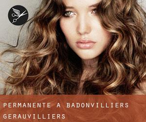 Permanente a Badonvilliers-Gérauvilliers