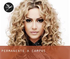 Permanente a Campos Permanente a Campos