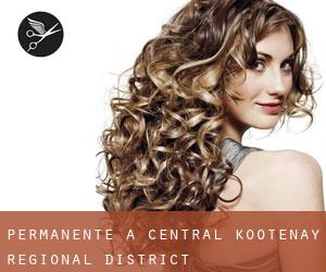 Permanente a Central Kootenay Regional District