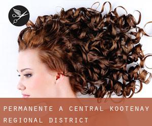 Permanente a Central Kootenay Regional District