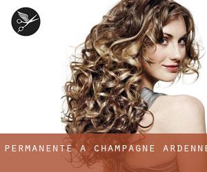 Permanente a Champagne-Ardenne