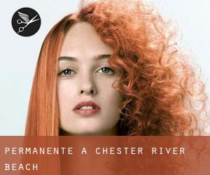 Permanente a Chester River Beach