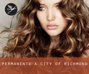 Permanente a City of Richmond